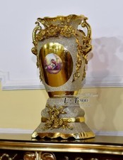 Porcellana dipinta a mano Vaso