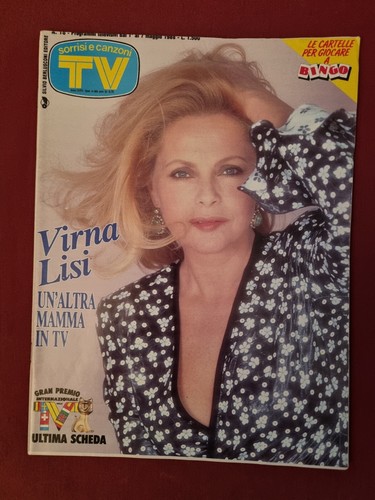 Sorrisi canzoni 18 1988 - e,