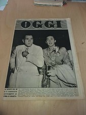 Rivista oggi luglio - oggi,