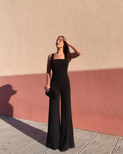 Tuta intera donna jumpsuit