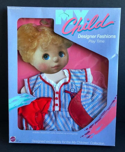 Nuovo vintage 1985 - vintage, mattel