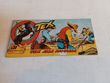 TEX STRISCIA SERIE COMANCHES
