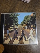The Beatles - Abbey Road CD