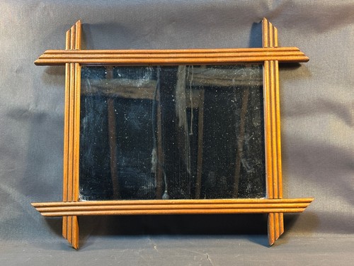 Antico specchio parete con - specchio,