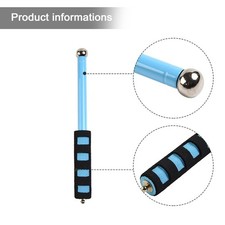 Martello a batteria vuoto controllo rilevamento tamburo vuoto ispezione inox