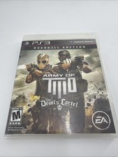 Army of Two: The Devil's