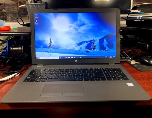 250 notebook pc - hp,