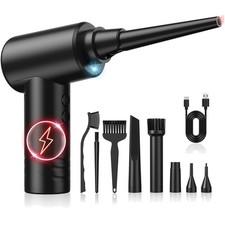 pistola aria compressa senza