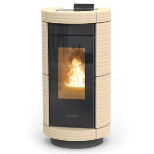 Stufa pellet thermorossi - pellet,