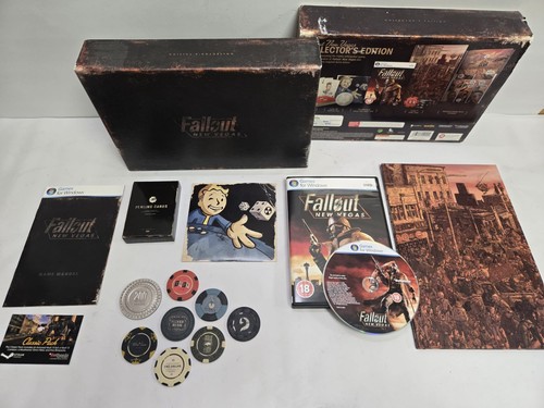 Fallout new vegas edizione - fallout,
