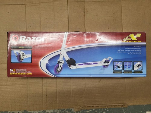 Razor folding kick scooter - razor,