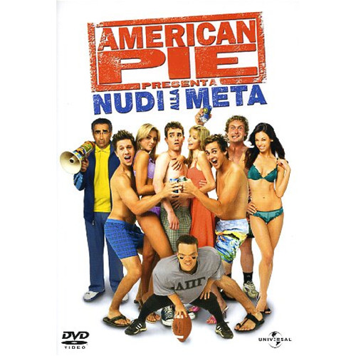 American pie nudi - pie, meta