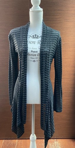 Cardigan lungo colore - cardigan,