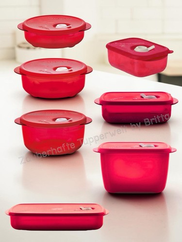 Tupperware rock serve - n,