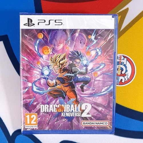 Dragon ball xenoverse ps5 - ball:, 2