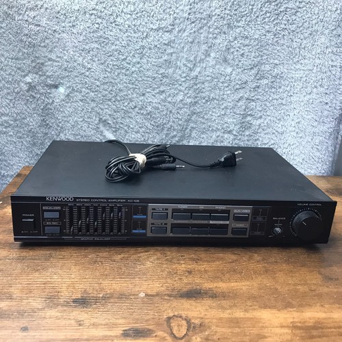 Kenwood 105 - kenwood, kc-105