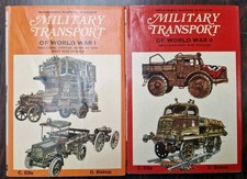 Coppia Di Libri Trasporti