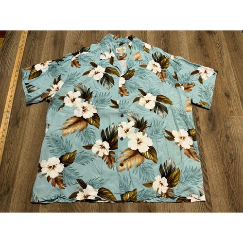 Paradise bay camicia hawaiana - bay,