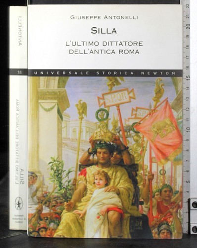 Silla ultimo dittatore - l'ultimo,
