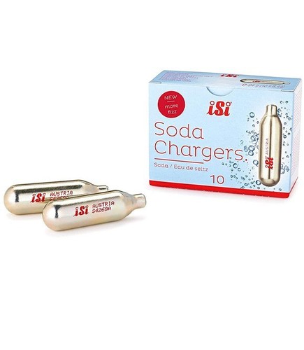 Capsule ricarica soda pezzi - ricarica,