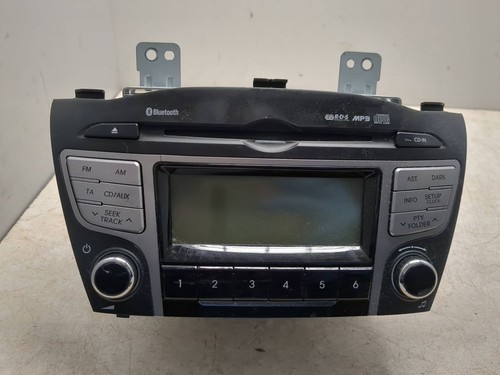 Hyundai ix35 2010 - , radio