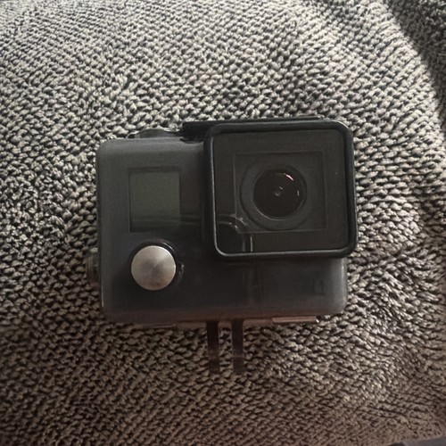 Gopro hero lcd grigio - gopro, +