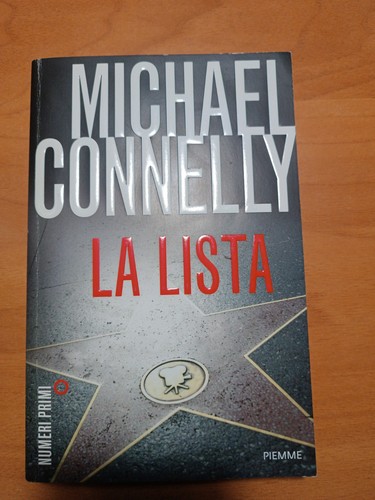 Michael connelly la - -, lista