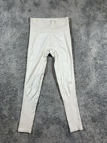 Oceans apart leggings - apart, crema