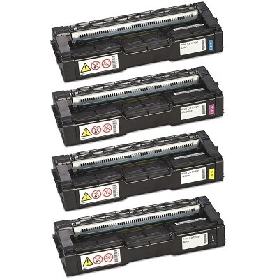 Black compa ricoh - black,