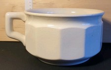 Vintage ANNI 50 VASO DA NOTTE  Prodotto Dalla Società Ceramica Italiana Di...