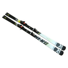 Sci da corsa Rossignol HERO MASTER 185 cm con attacchi LOOK SPX 14 usati