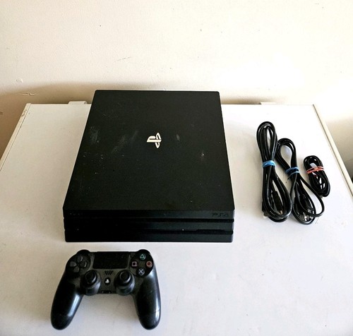 Sony playstation pro ps4 1tb - playstation,