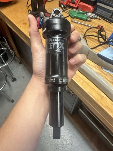 Float dps fox - dps,
