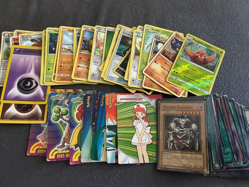 Lotto carte pokémon - carte, +