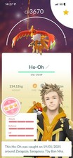 Pokémon Go✨ Hundo Ho-Oh pu