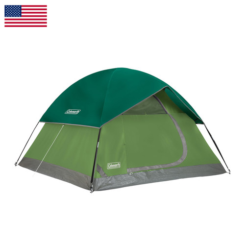 Coleman sundome tenda - sundome, da