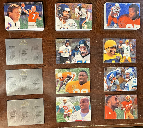 Set completo calcio fleer - completo,