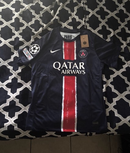 2024 2025 psg home - 2024/2025,