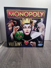 MONOPOLY Disney Villains