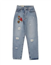 Jeans donna UNIFORM vita alta