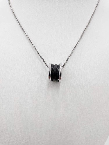 Collana ceramica bulgari salva - ceramica,