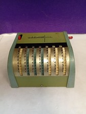 Addimat macchina calcolatrice