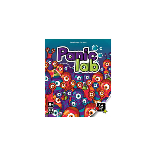 Panic lab multilingue - panic, da