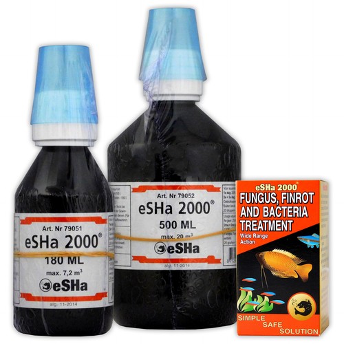 Esha 2000 funghi finrot - 2000,