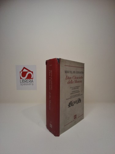 Don chisciotte della mancia - don,