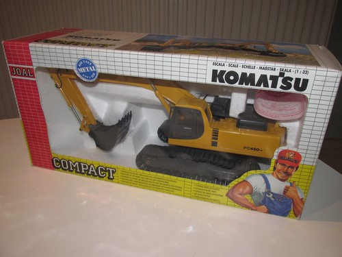 Joal compact ref 266 - joal,
