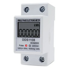 Single Phase Electric Power