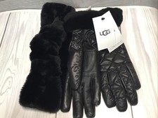 Guanto UGG donna trapuntato