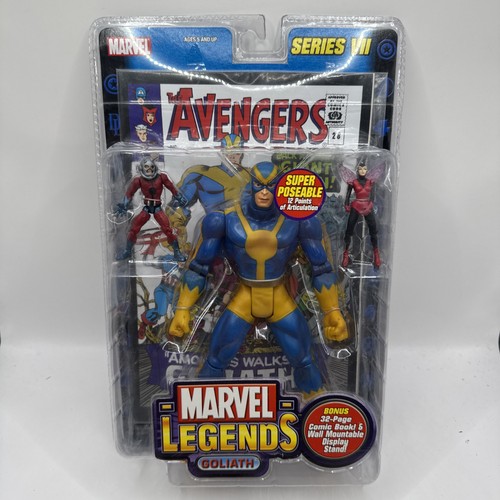 Marvel legends toy - legends, serie