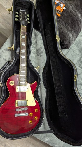 2002 epiphone les - 2002,